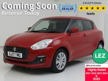Used Suzuki Swift 2017 for sale - 79370747: Photo