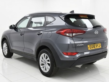 Used Hyundai TUCSON 2018 for sale - 78228003: Photo