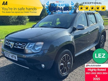 Used Dacia Duster 2017 for sale - 79562700: Photo