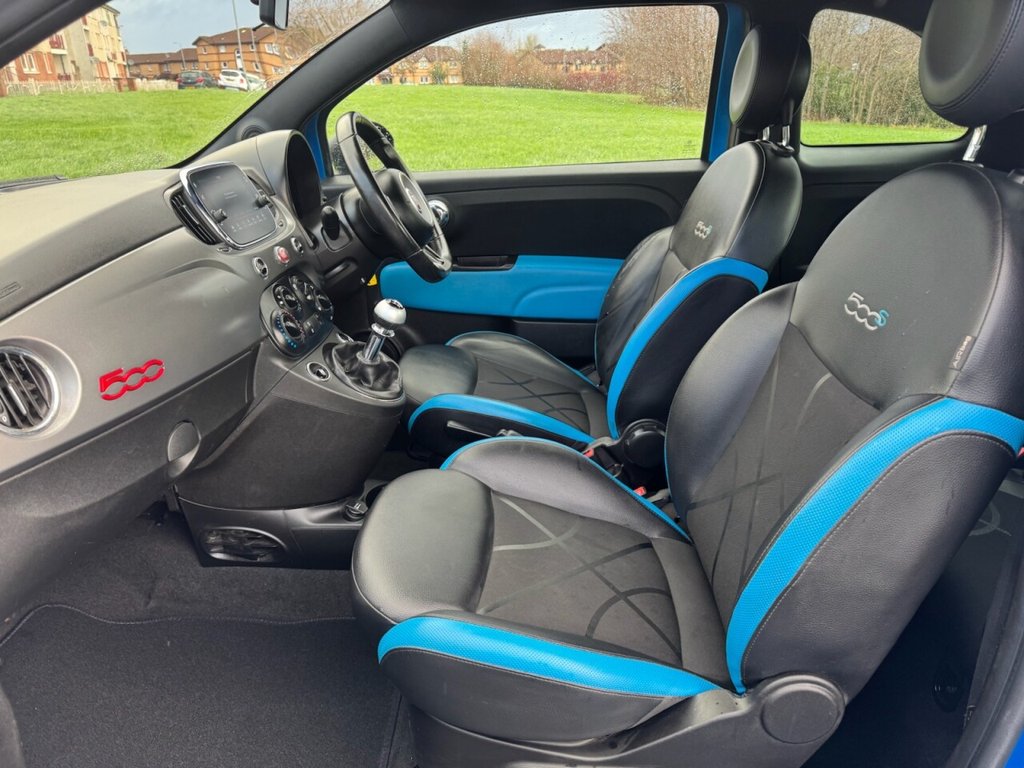 Used Fiat 500 2016 for sale - 76454081: Photo 12