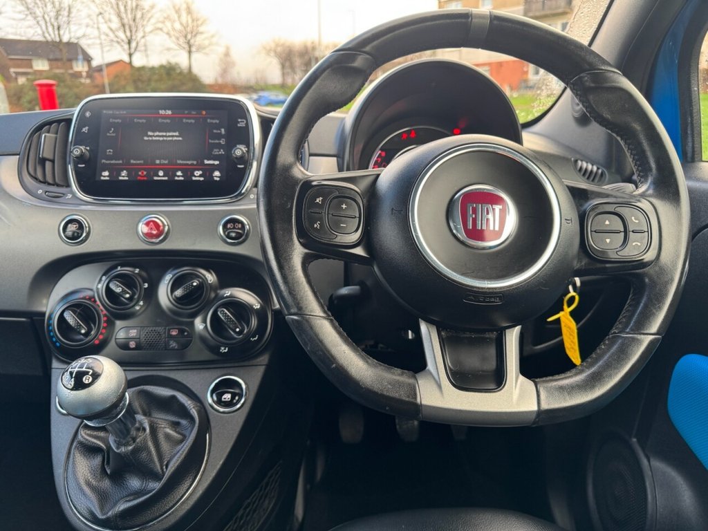 Used Fiat 500 2016 for sale - 76454081: Photo 19