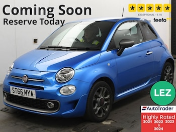 Used Fiat 500 2016 for sale - 76454081: Photo