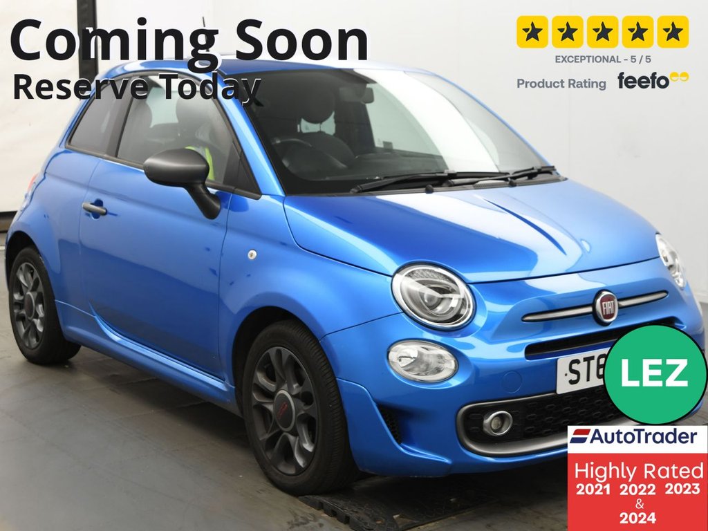 Used Fiat 500 2016 for sale - 76454081: Photo 2