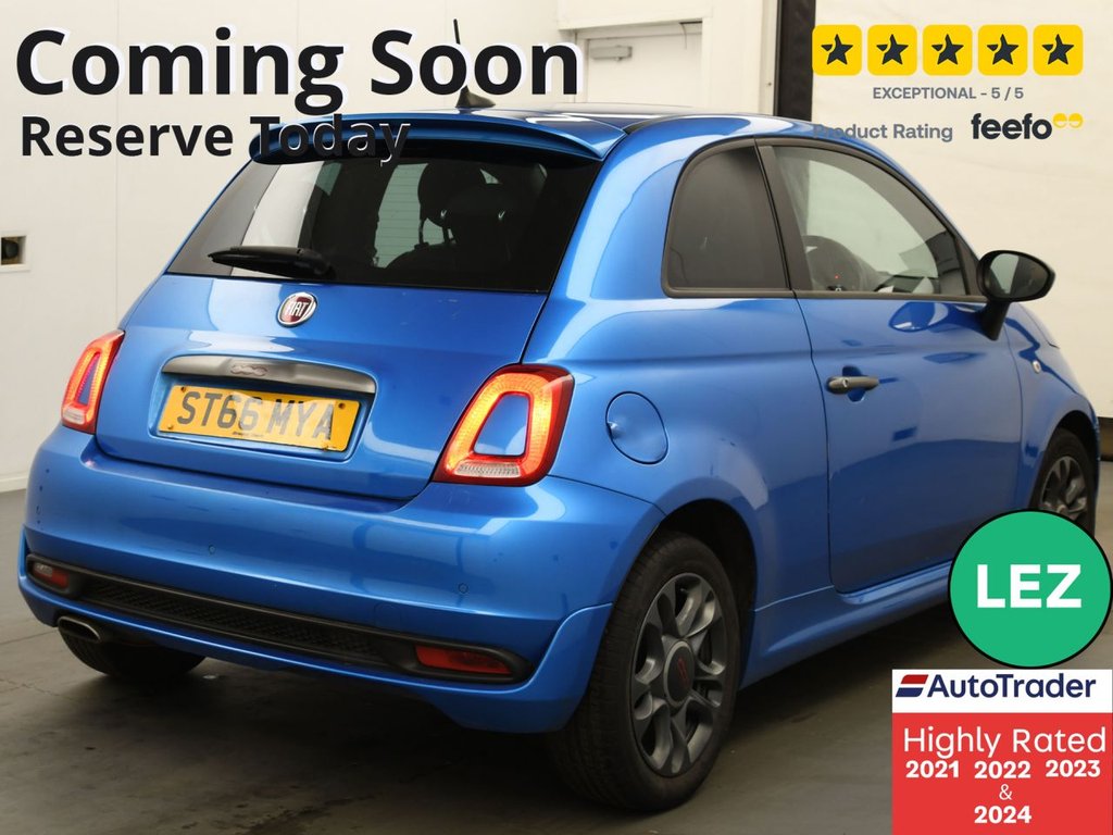 Used Fiat 500 2016 for sale - 76454081: Photo 4
