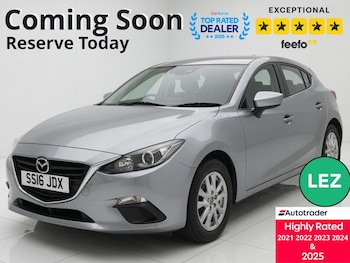 Used Mazda Mazda3 2016 for sale - 79209935: Photo