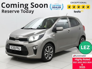 Used Kia Picanto 2020 for sale - 77667776: Photo