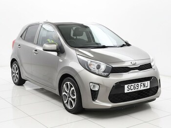 Used Kia Picanto 2020 for sale - 77667776: Photo