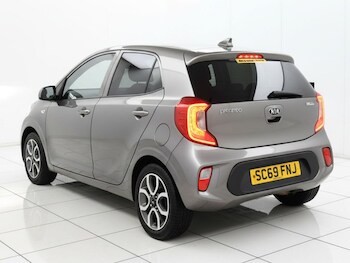 Used Kia Picanto 2020 for sale - 77667776: Photo