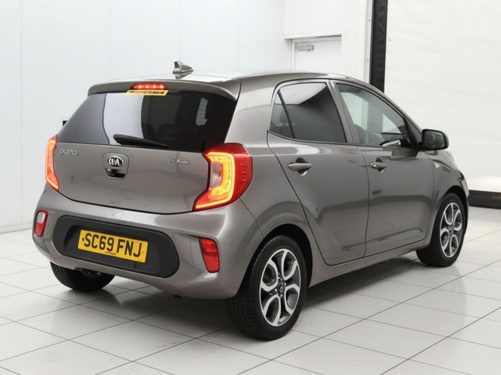 Used Kia Picanto 2020 for sale - 77667776: Photo 5