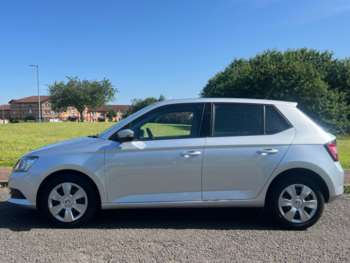 Used Skoda Fabia 2015 for sale - 75099054: Photo