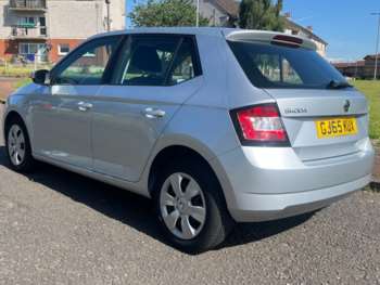 Used Skoda Fabia 2015 for sale - 75099054: Photo