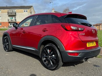 Used Mazda CX-3 2017 for sale - 78357929: Photo