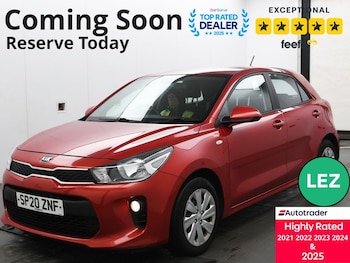 Used Kia Rio 2020 for sale - 77369997: Photo