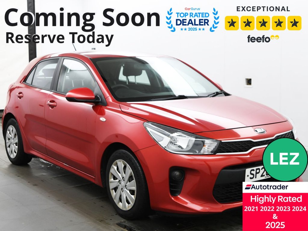 Used Kia Rio 2020 for sale - 77369997: Photo 2