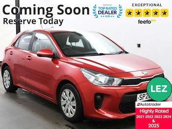 Used Kia Rio 2020 for sale - 77369997: Photo
