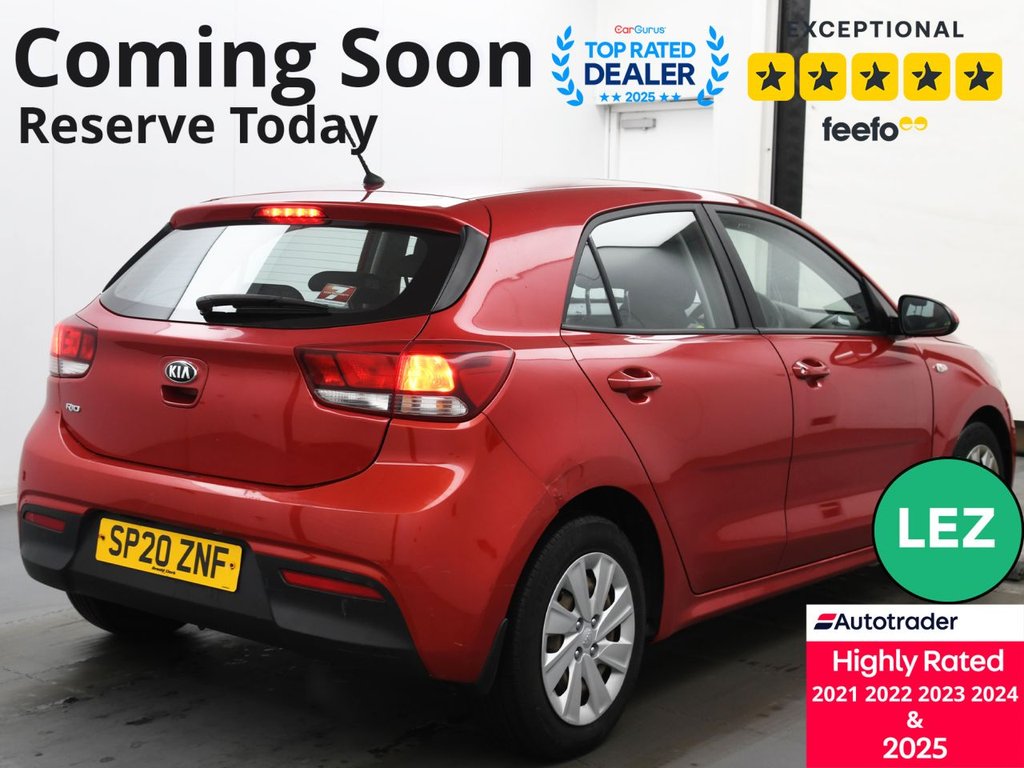 Used Kia Rio 2020 for sale - 77369997: Photo 5