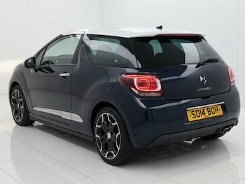 Used Citroen DS3 2014 for sale - 79196979: Photo