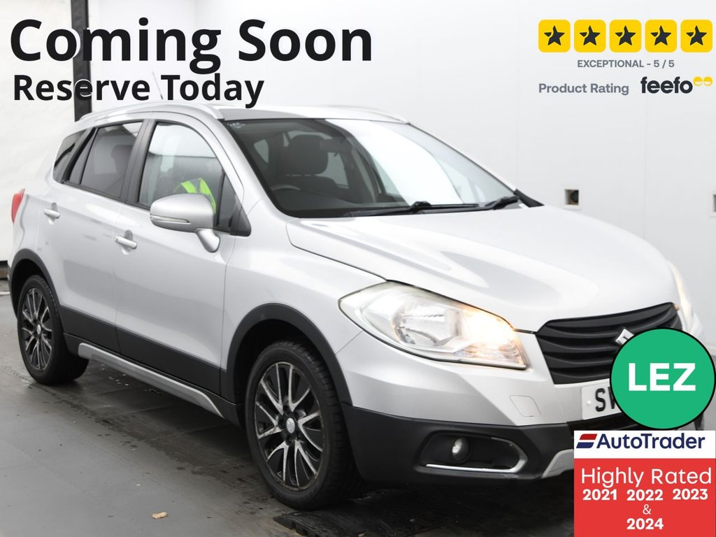 Used Suzuki SX4 S-Cross 2015 for sale - 76376333: Photo 2