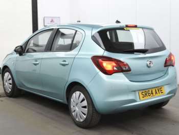 Used Vauxhall Corsa 2015 for sale - 74820269: Photo