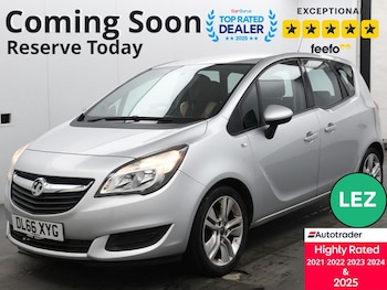 Vauxhall Meriva feature image