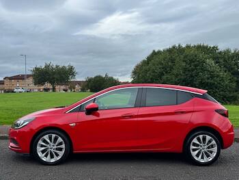 Used Vauxhall Astra 2018 for sale - 79764509: Photo
