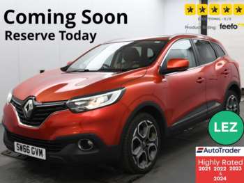 2016 (66) - 1.6 dCi Dynamique S Nav 5dr 4WD