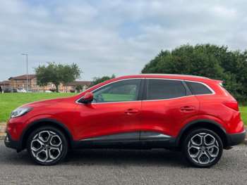 Used Renault Kadjar 2016 for sale - 75286500: Photo