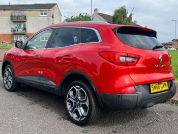 Used Renault Kadjar 2016 for sale - 75286500: Photo