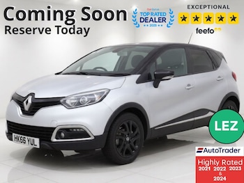 Used Renault Captur 2016 for sale - 78672927: Photo