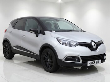 Used Renault Captur 2016 for sale - 78672927: Photo