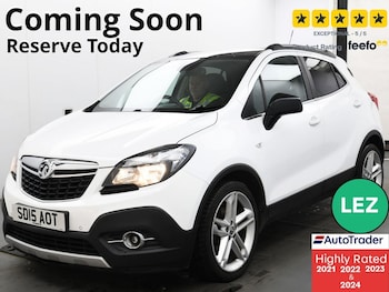2015 (15) - 1.4i Turbo Limited Edition SUV 5dr Petrol Manual 2WD Euro 6 (s/s) (140 ps)