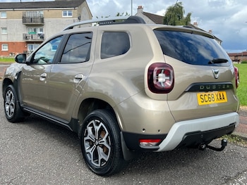 Used Dacia Duster 2018 for sale - 75515477: Photo