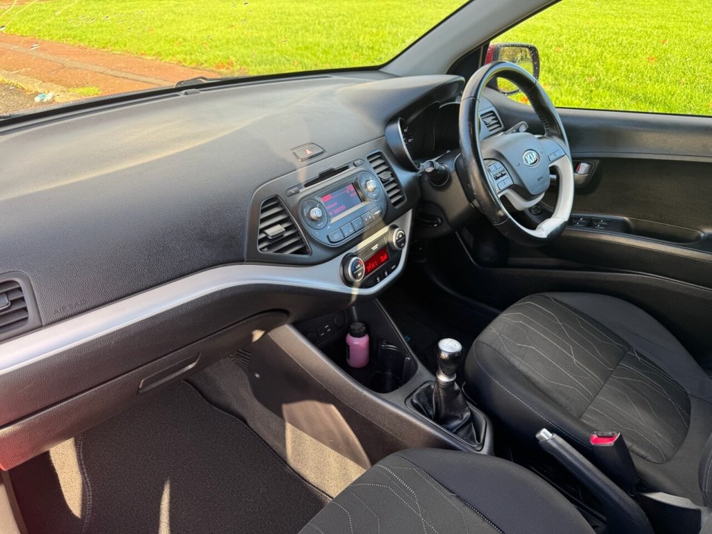 Used Kia Picanto 2016 for sale - 76267324: Photo 14