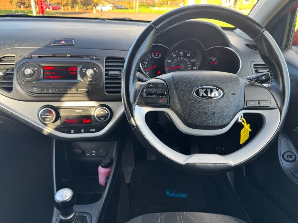 Used Kia Picanto 2016 for sale - 76267324: Photo 19