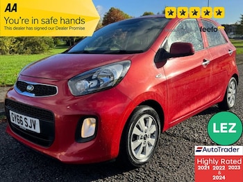Used Kia Picanto 2016 for sale - 76267324: Photo