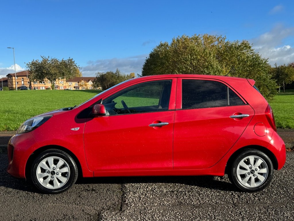 Used Kia Picanto 2016 for sale - 76267324: Photo 2