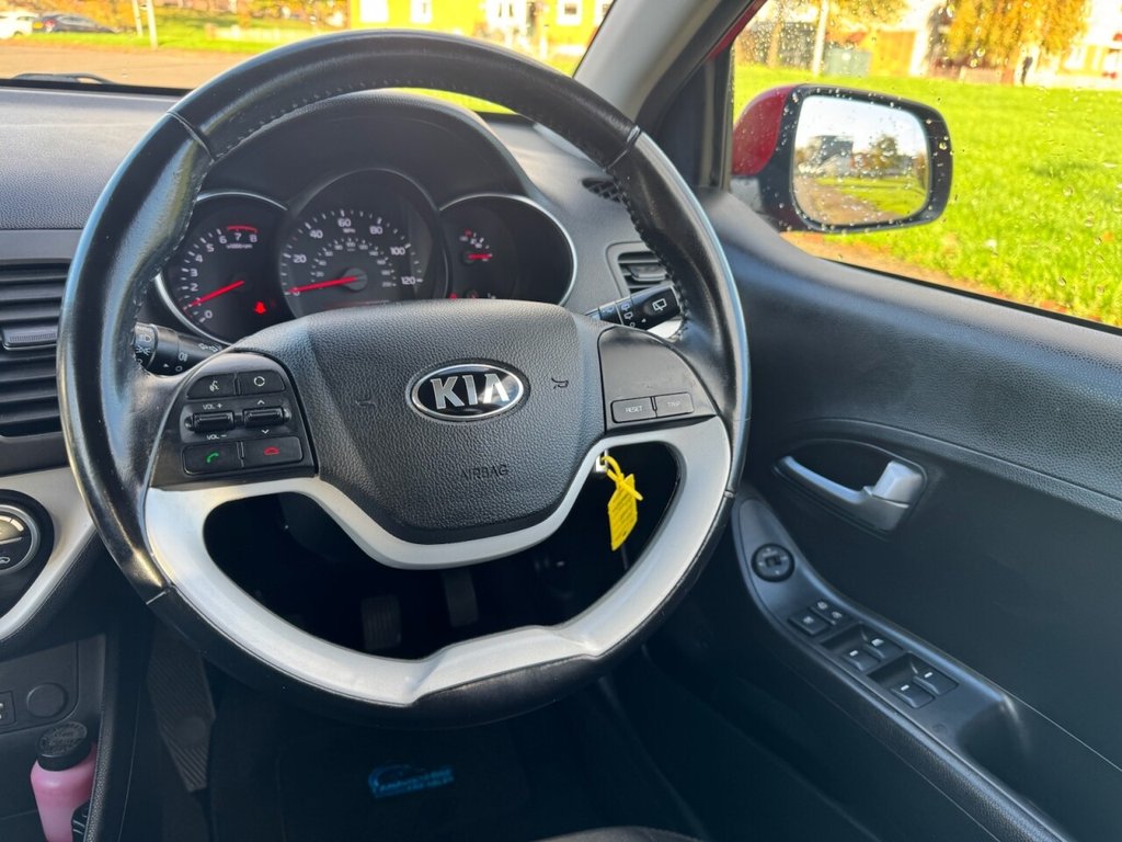 Used Kia Picanto 2016 for sale - 76267324: Photo 22