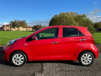 Used Kia Picanto 2016 for sale - 76267324: Photo