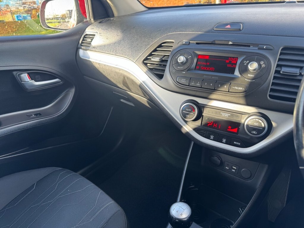 Used Kia Picanto 2016 for sale - 76267324: Photo 35