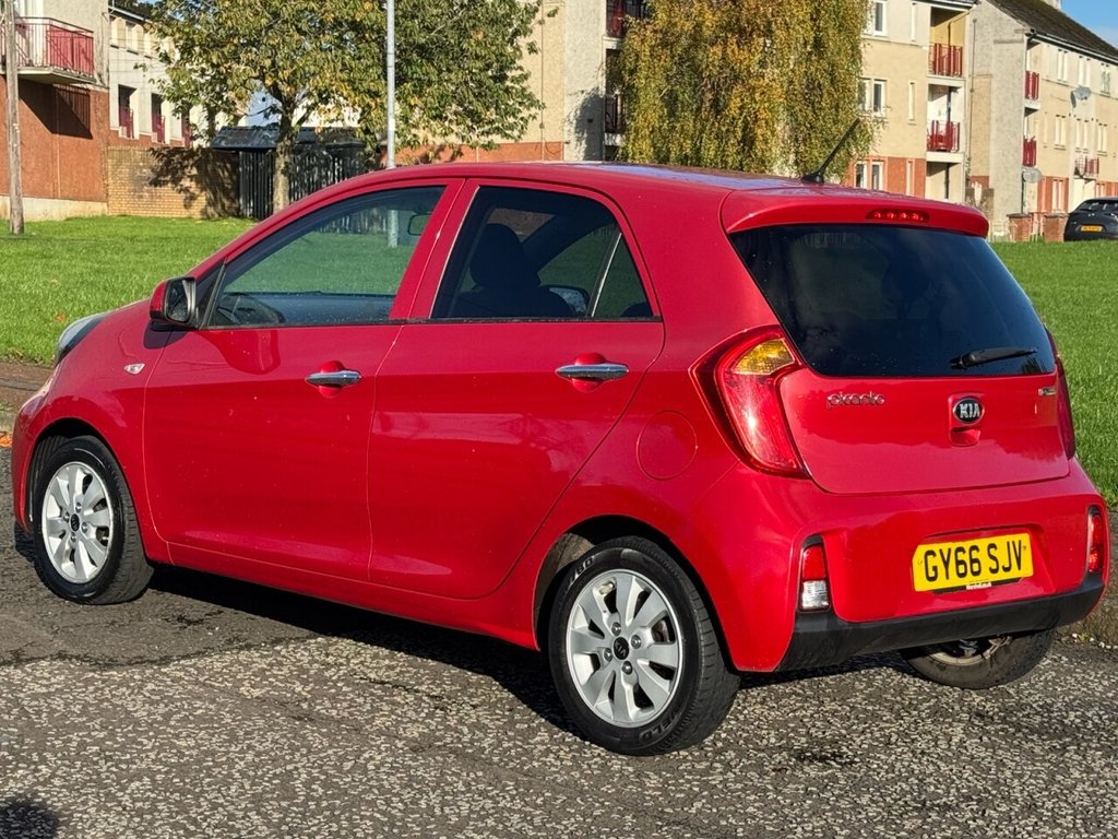 Used Kia Picanto 2016 for sale - 76267324: Photo 4