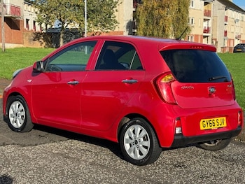Used Kia Picanto 2016 for sale - 76267324: Photo