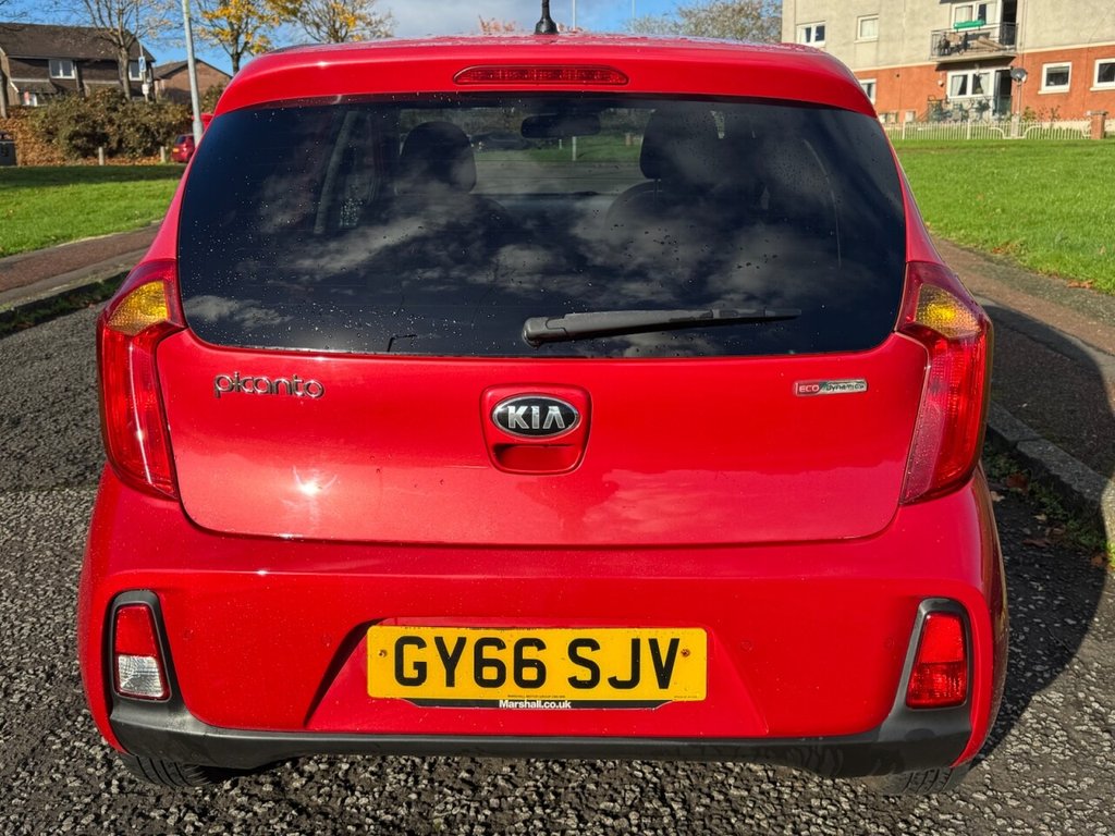 Used Kia Picanto 2016 for sale - 76267324: Photo 5