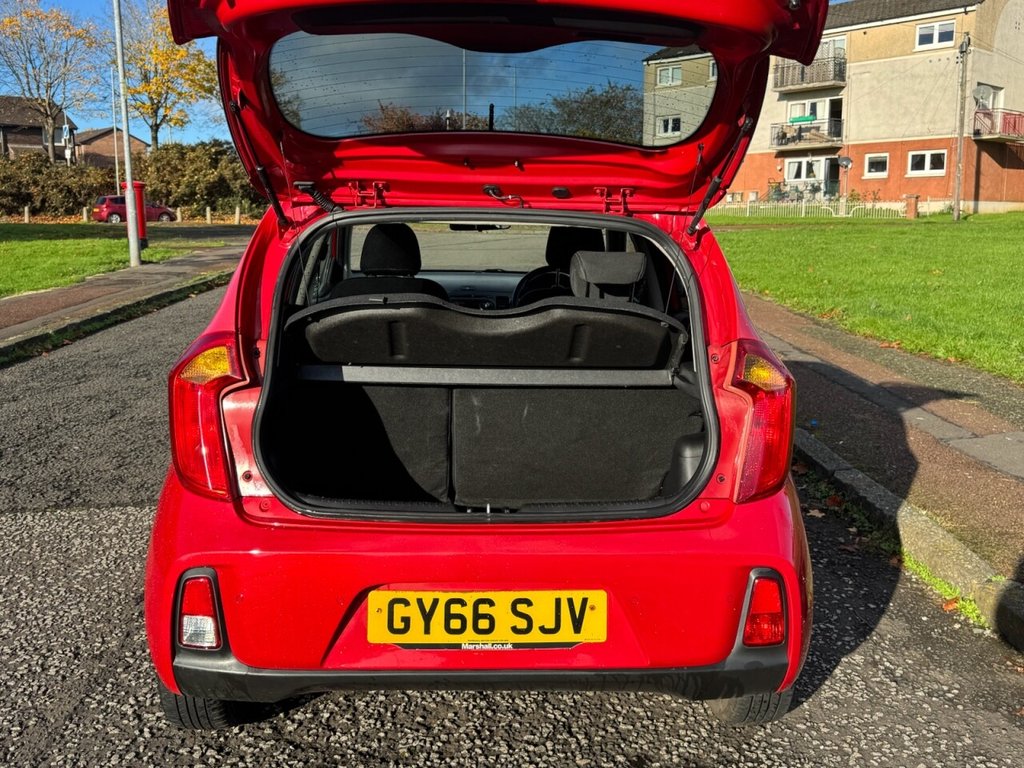 Used Kia Picanto 2016 for sale - 76267324: Photo 6