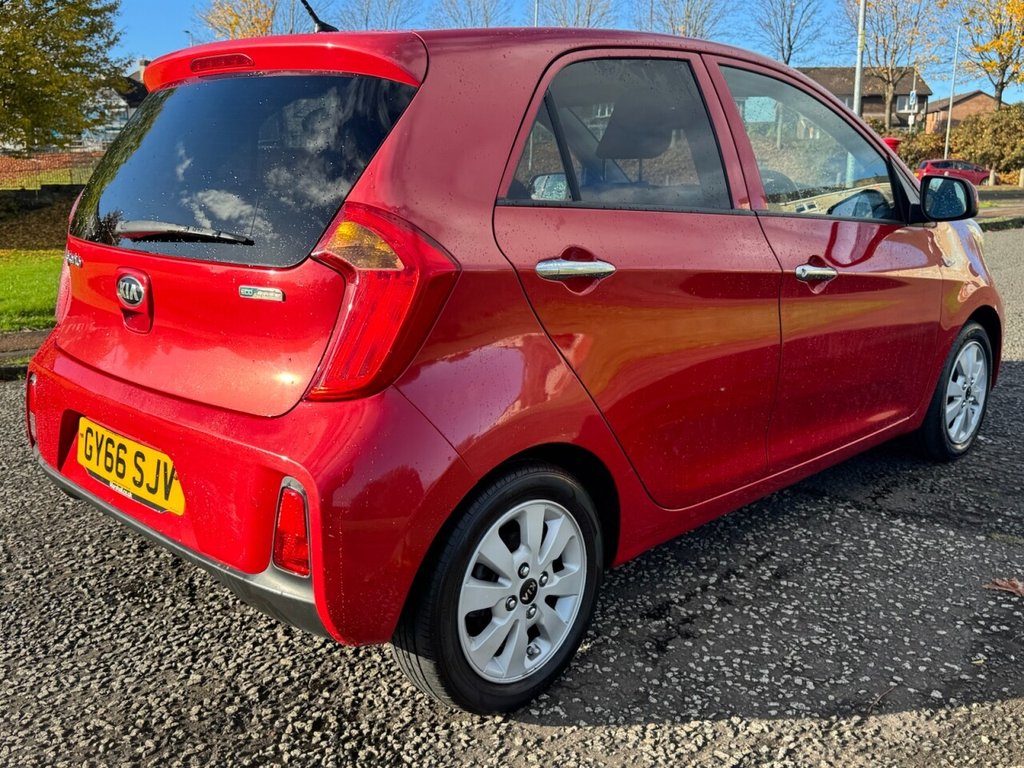 Used Kia Picanto 2016 for sale - 76267324: Photo 7