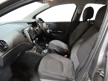 Used Renault Captur 2016 for sale - 78272019: Photo