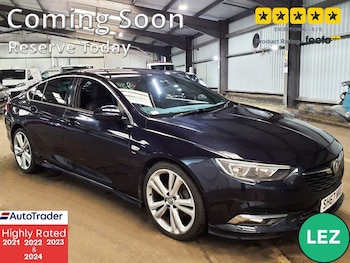 2017 (67) - 2.0 Turbo D BlueInjection SRi VX Line Nav Grand Sport 5dr Diesel Manual Eur
