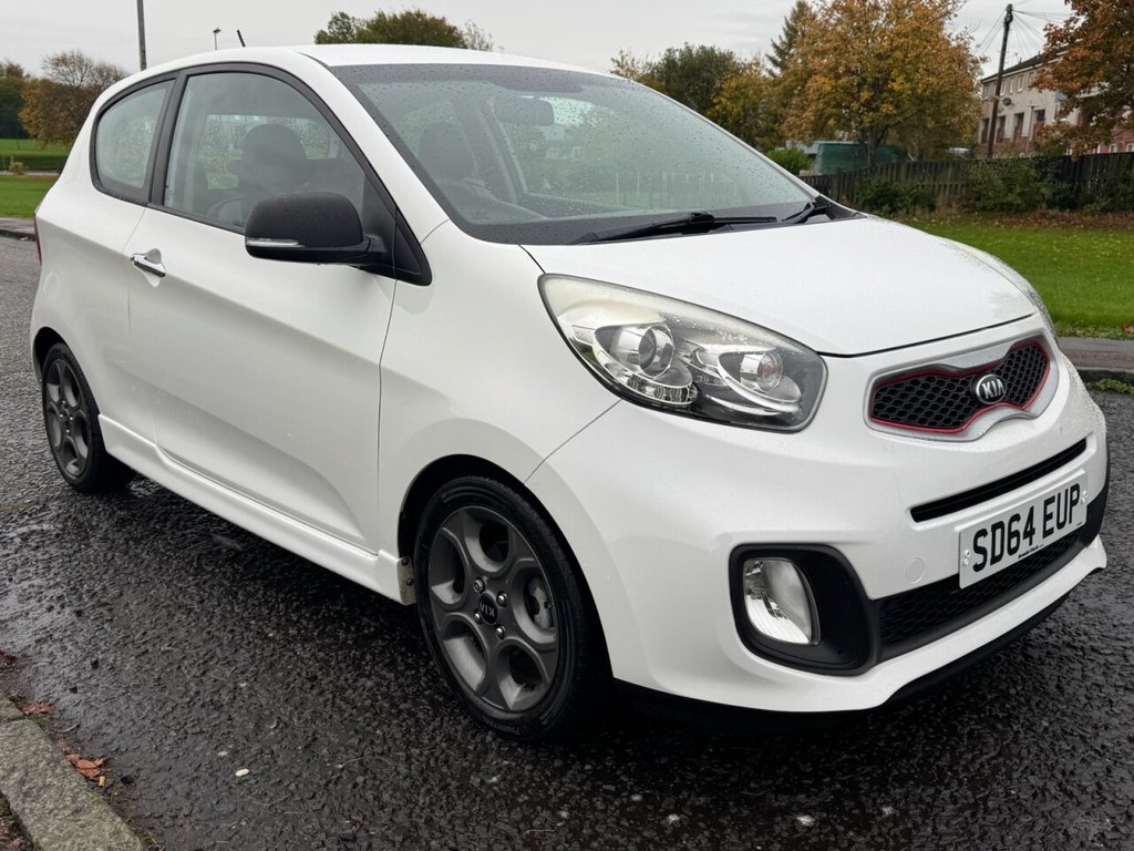 Used Kia Picanto 2014 for sale - 76395675: Photo 10
