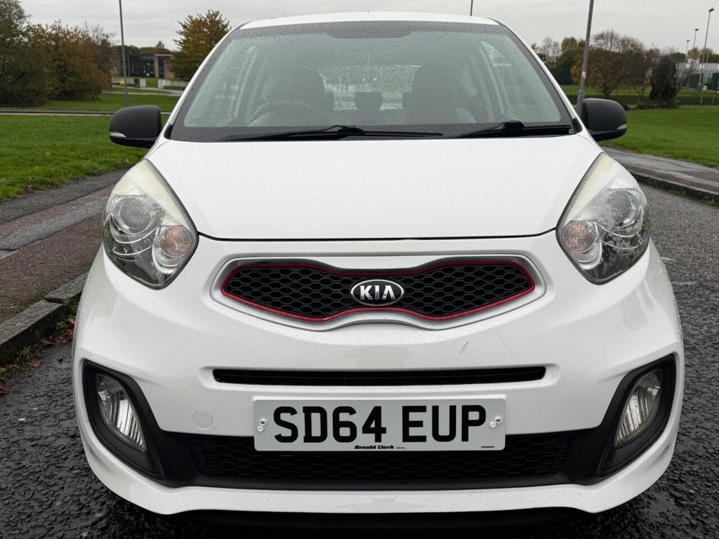 Used Kia Picanto 2014 for sale - 76395675: Photo 11