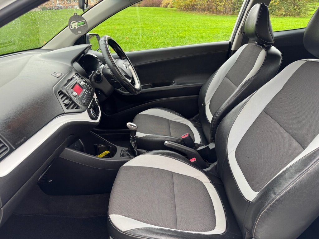Used Kia Picanto 2014 for sale - 76395675: Photo 12