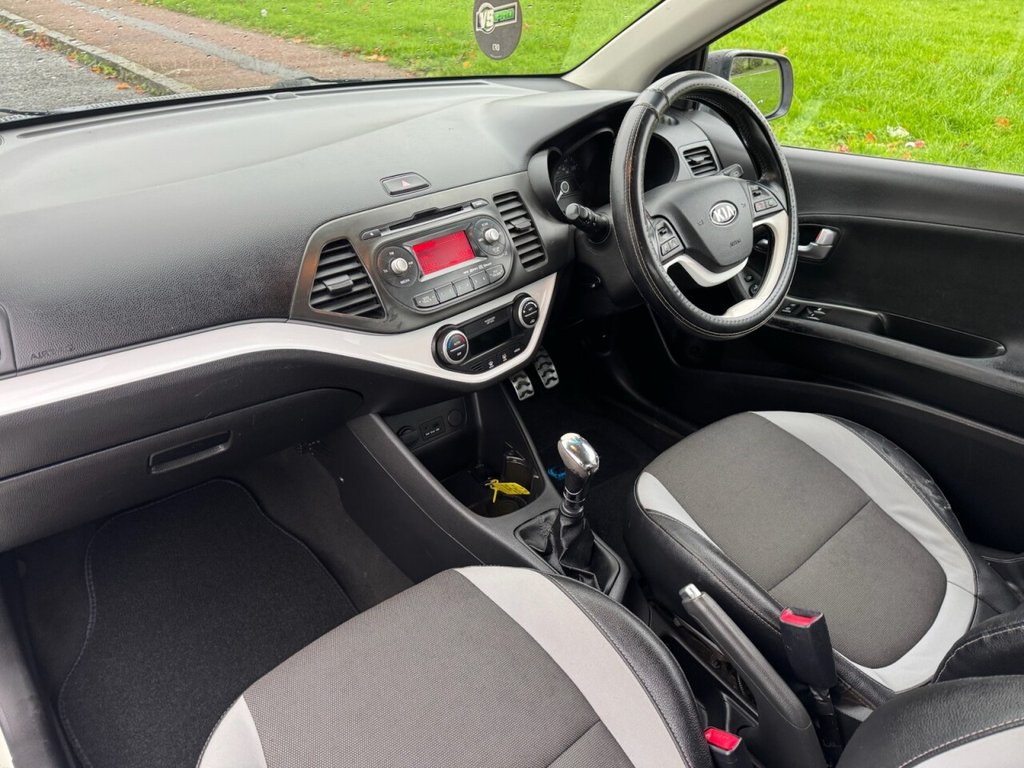 Used Kia Picanto 2014 for sale - 76395675: Photo 14